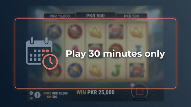Payment and PKR controls in 567ZK